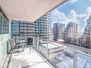 Vibe at Liberty Village Lofts, #1003