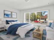 Vibrant and exclusive studio