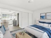 Vibrant and exclusive studio