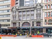 Vibrant CBD Living Modern Studio Surrounded by City...