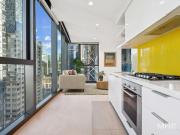 Vibrant city living with modern appeal