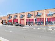 Vibrant Commercial Workspace