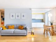 Vibrant et rétro à République