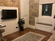 Vibrant Finneston flat