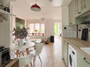 Vibrant house in Cambridge