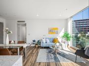 Vibrant Parkside Living with Urban Energy and City...