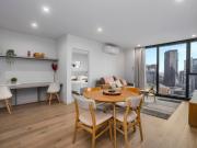 Vibrant Views in Luxe Resort Setting