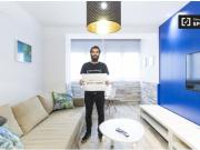 Vibrante apartamento de 1 dormitorio en alquiler en Atocha