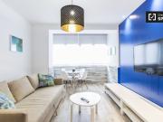 Vibrante apartamento de 1 dormitorio en alquiler en...