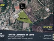 VIC.INM103 | Terreno Comercial en Venta en Paredones,...