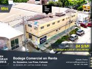 VIC.INM117 | Bodega en Renta cerca a Palacio de Gobierno...