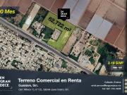 VIC.INM153 | Terreno Comercial en Renta en Gabriel...