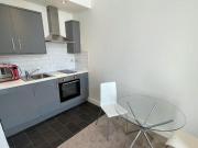 Vicar Lane, Bradford, Studio Flat For