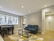 Vicarage Court, Kensington, 1 Bedroom Flat