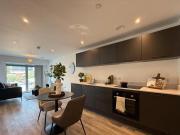 Vicarage Grove, Manchester, 1 Bedroom Apartment