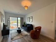 Vicarage Grove, Manchester, 2 Bedroom Apartment
