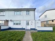 Vicary Crescent, Milford Haven, 3 Bedroom Semi detached