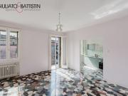 VICENZA: centro storico, BICAMERE di ampie dimensioni...