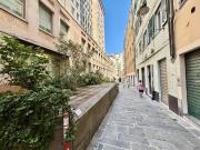 Vico al Monte di Pietà 6 trilocale 58mq