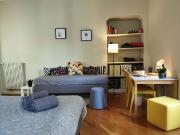 Vicolo San Lorenzo_Jungle Room