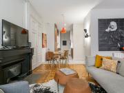 Victor Hugo 2 bedrooms near Place Bellecour