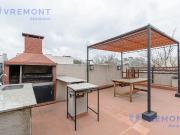 Victor Hugo al 800 PH tres ambientes al frente con SUM y...