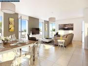 VICTOR HUGO SPACIEUX T2 NEUF DE GRAND STANDING AVEC...