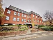 Victoria Apartments, Victoria Road, Altrincham, 1...