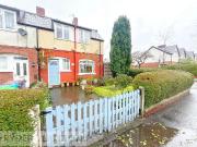 Victoria Avenue, Manchester, Greater Manchester M9, 2...