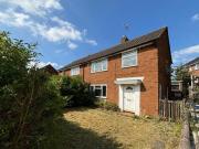 Victoria Avenue, Staffordshire, 3 Bedroom Semi detached