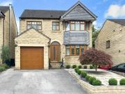 Victoria Chase, Bailiff Bridge, 4 Bedroom Detached