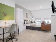 Victoria House Derby Student Accommodation | Amber