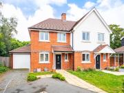 Victoria Mews GU4, Chilworth, Guildford, 3 bed semi... Victoria Mews GU4, Chilworth, Guildford, 3 bed semi...