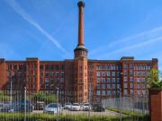 Victoria Mill, Manchester M40, 3 bed flat to rent,...