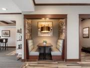 Victoria Park and V2 Apartments The Capitol