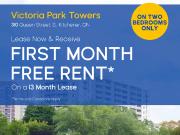 Victoria Park Towers Westmount Apartment for Rent
