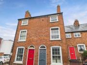 Victoria Place, Worcester, 3 Bedroom Semi detached
