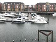 Victoria Quay, Maritime Quarter, Swansea SA1, 2 bed flat...