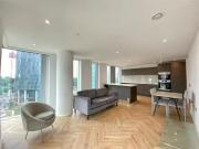 Victoria Residence, Silvercroft. 2 bed apartment £1,900 pcm.