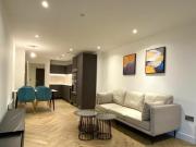 Victoria Residence, Silvercroft Street, 1 Bedroom Flat