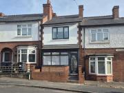 Victoria Road, Birmingham, 3 Bedroom Terraced