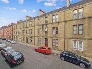 Victoria Road, Falkirk, Stirling FK2, 2 bed flat to...