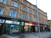 Victoria Road, Queens Park, Glasgow G42, 3 bed flat to...