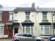 Victoria Road, Stockton on tees, 3 Bedroom Terraced