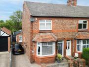 Victoria Road, Warrington, 4 Bedroom Terraced