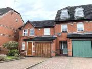 Victoria Street, Knutsford, 3 bedroom, Semi Detached