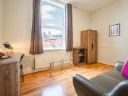Victoria Terrace, Leeds LS3, 1 bed terraced house to...