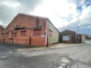 Victoria Works, Bonsall Street, Industrial Park To