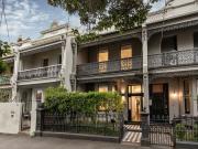 Victorian Beauty in Prized Village Locale