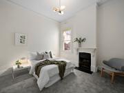 Victorian Character, Central Lifestyle Setting